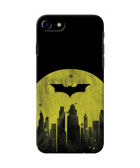 Batman Sunset Iphone 7/7s Real 4D Back Cover