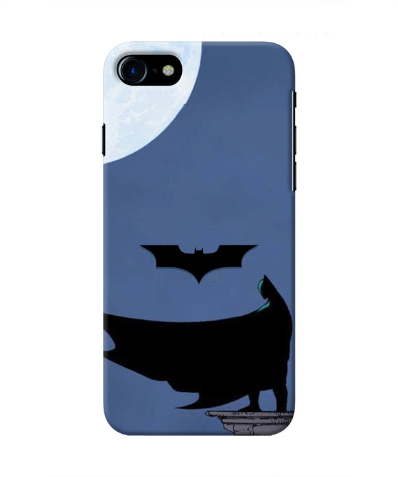 Batman Night City Iphone 7/7s Real 4D Back Cover