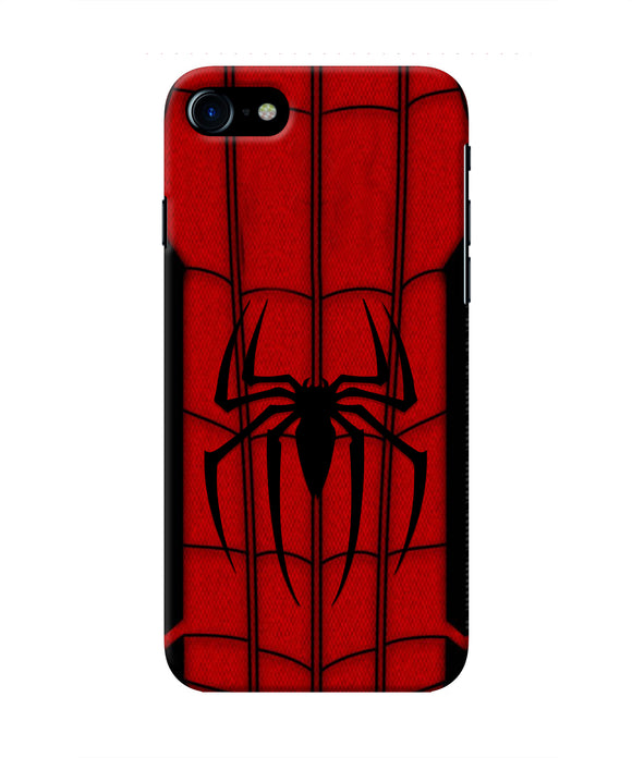 Spiderman Costume Iphone 7/7s Real 4D Back Cover