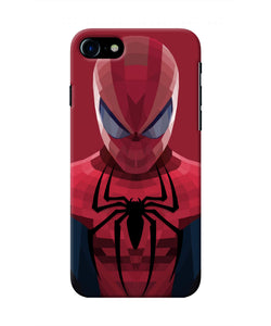 Spiderman Art Iphone 7/7s Real 4D Back Cover