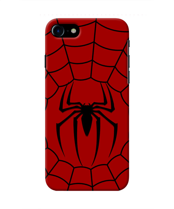 Spiderman Web Iphone 7/7s Real 4D Back Cover