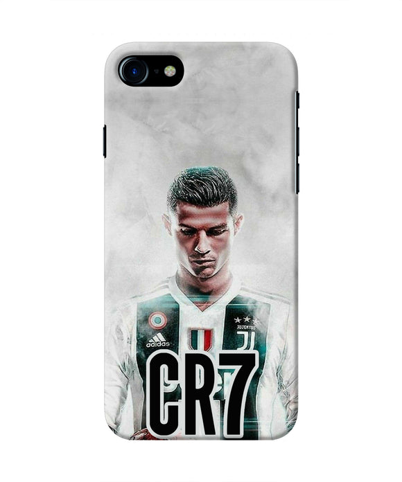 Christiano Football Iphone 7/7s Real 4D Back Cover