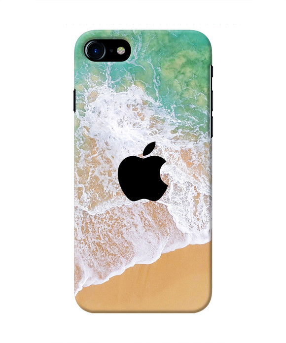 Apple Ocean Iphone 7/7s Real 4D Back Cover