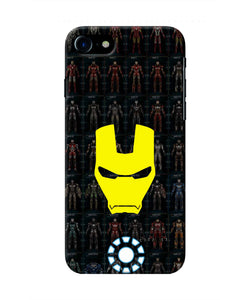 Iron Man Suit Iphone 7/7s Real 4D Back Cover