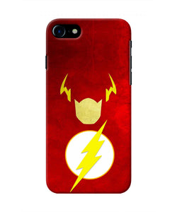 Flash Character Iphone 7/7s Real 4D Back Cover