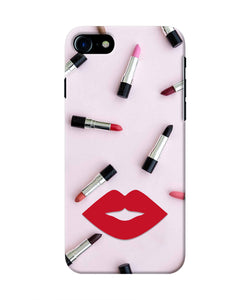 Lips Lipstick Shades Iphone 7/7s Real 4D Back Cover