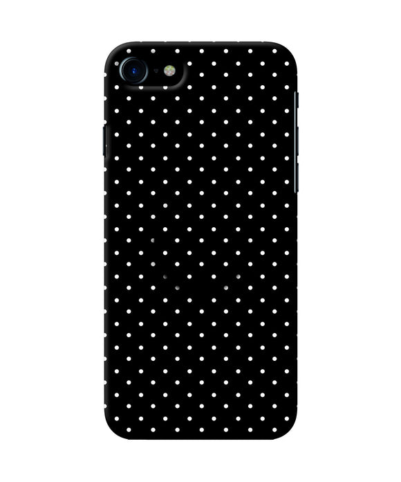 White Dots Iphone 7/7s Pop Case