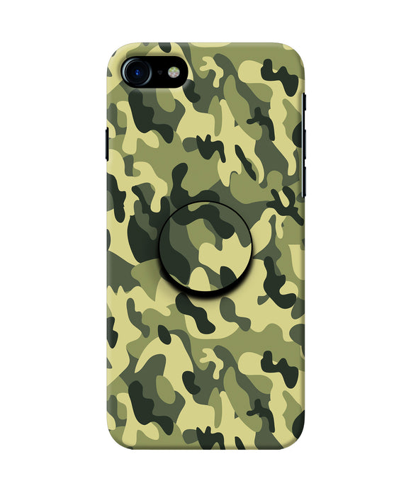 Camouflage Iphone 7/7s Pop Case