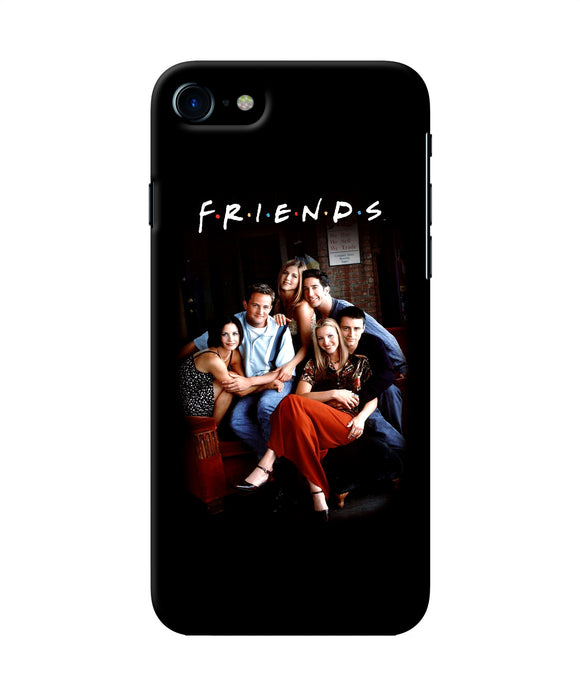 Friends Forever Iphone 7 / 7s Back Cover