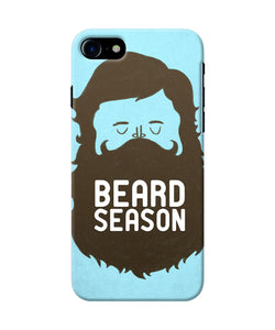 Beard Season Iphone 7 / 7s Back Cover
