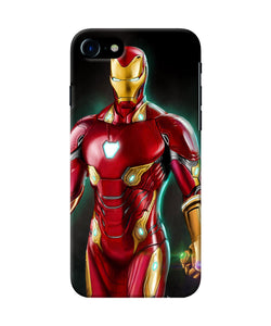 Ironman Suit Iphone 7s Back Cover