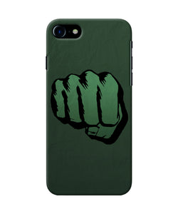 Hulk Smash Logo Iphone 7 / 7s Back Cover