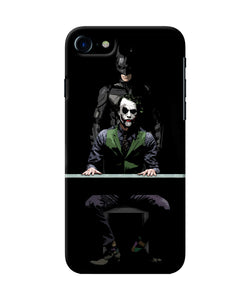 Batman Vs Joker Iphone 7 / 7s Back Cover