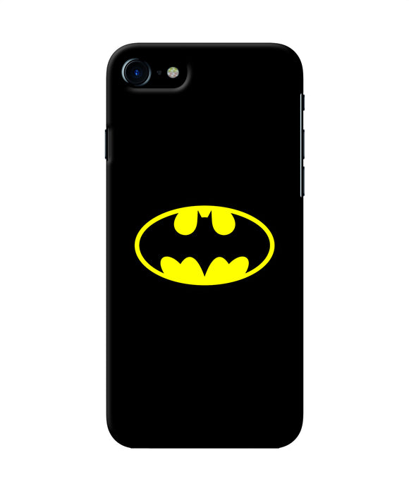 Batman Logo Iphone 7 / 7s Back Cover