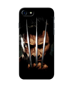 Wolverine Poster Iphone 7 / 7s Back Cover