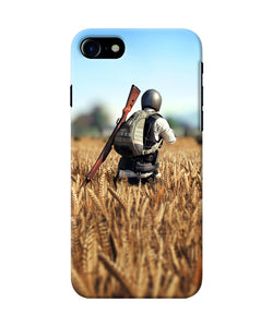 Pubg Poster 2 Iphone 7 / 7s Back Cover
