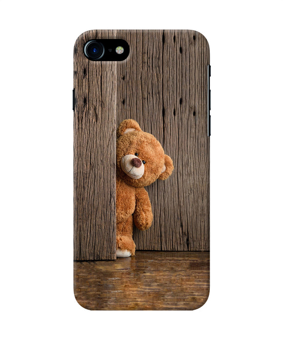 Teddy Wooden Iphone 7 / 7s Back Cover