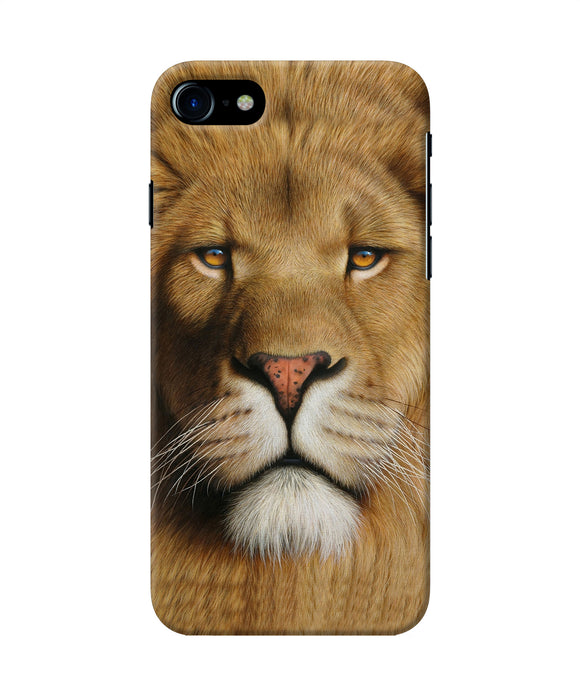 Nature Lion Poster Iphone 7 / 7s Back Cover