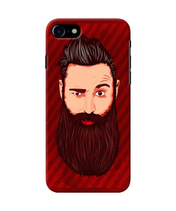 Beardo Character Iphone 7 / 7s Back Cover