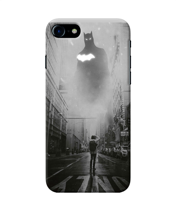 Batman City Knight Iphone 7 / 7s Back Cover