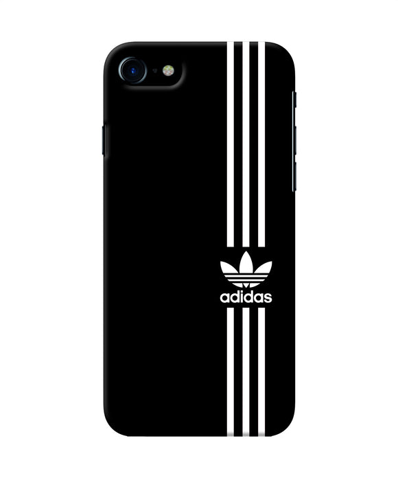 Adidas Strips Logo Iphone 7 / 7s Back Cover
