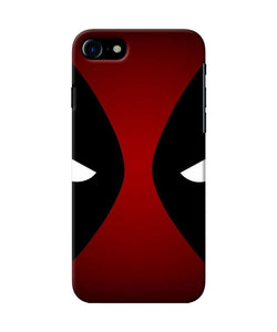 Deadpool Eyes Iphone 7 / 7s Back Cover