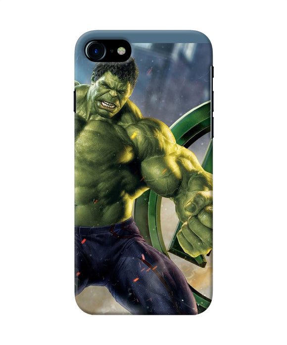 Angry Hulk Iphone 7 / 7s Back Cover