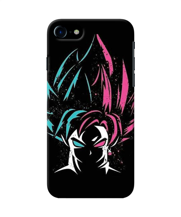 Vegeta Goku Iphone 7 / 7s Back Cover