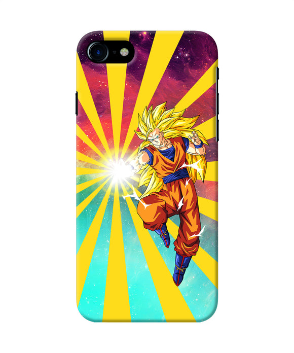 Goku Super Saiyan Iphone 7 / 7s Back Cover