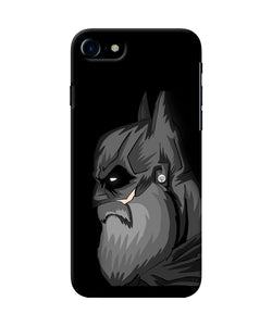 Batman With Beard Iphone 7 / 7s Back Cover