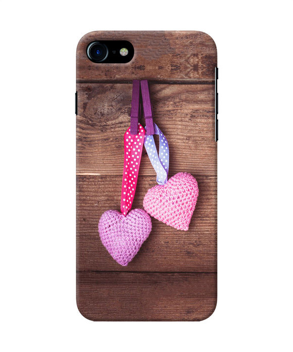 Two Gift Hearts Iphone 7 / 7s Back Cover