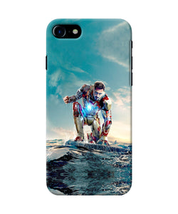 Ironman Sea Side Iphone 7 / 7s Back Cover