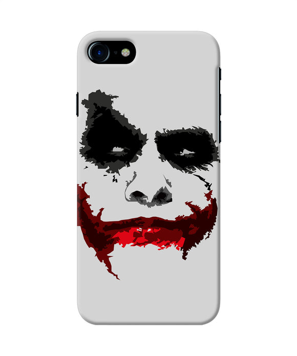 Joker Dark Knight Red Smile Iphone 7 / 7s Back Cover