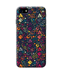 Geometric Abstract Iphone 8 / Se 2020 Back Cover