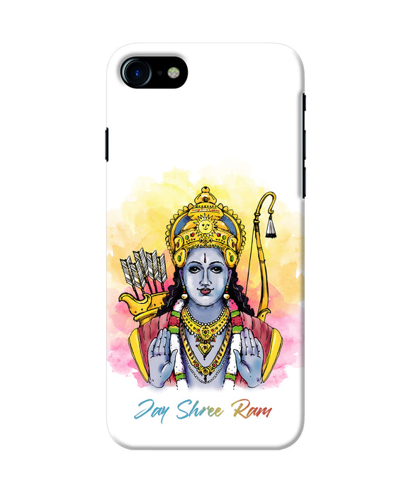 Jay Shree Ram Iphone 8 / Se 2020 Back Cover