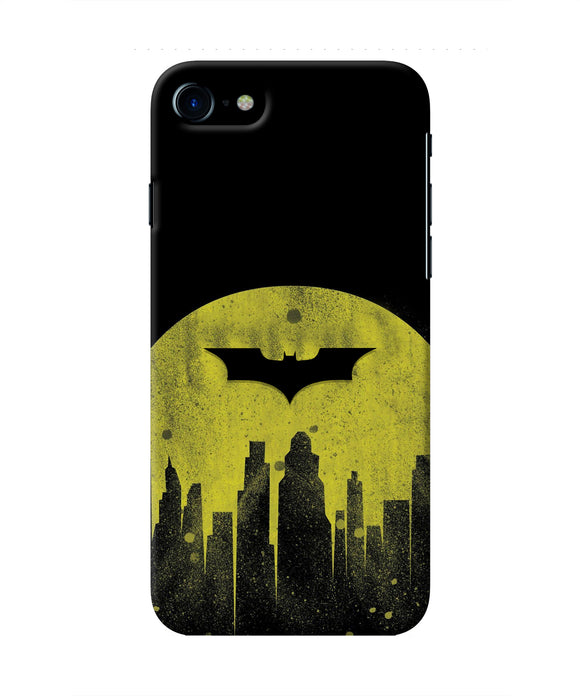 Batman Sunset Iphone 8 Real 4D Back Cover
