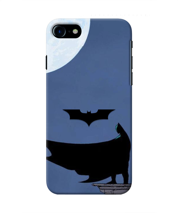 Batman Night City Iphone 8 Real 4D Back Cover