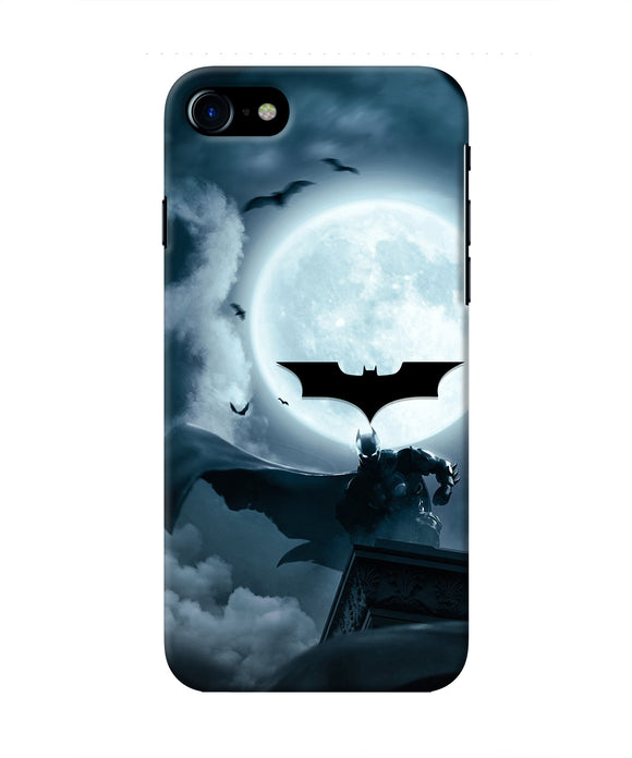 Batman Rises Iphone 8 Real 4D Back Cover