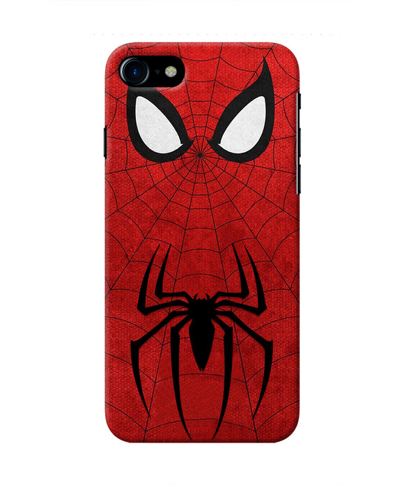 Spiderman Eyes Iphone 8 Real 4D Back Cover