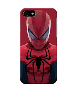 Spiderman Art Iphone 8 Real 4D Back Cover