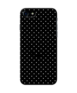 White Dots Iphone 8/SE 2020 Pop Case