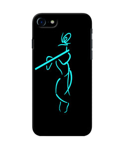 Lord Krishna Sketch Iphone 8 / Se 2020 Back Cover