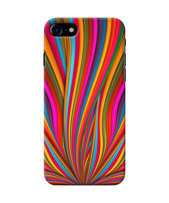 Colorful Pattern Iphone 8 / Se 2020 Back Cover