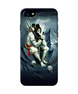 Lord Shiva Chillum Iphone 8 / Se 2020 Back Cover