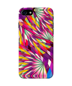 Abstract Colorful Print Iphone 8 / Se 2020 Back Cover