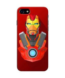 Ironman Print Iphone 8 / Se 2020 Back Cover