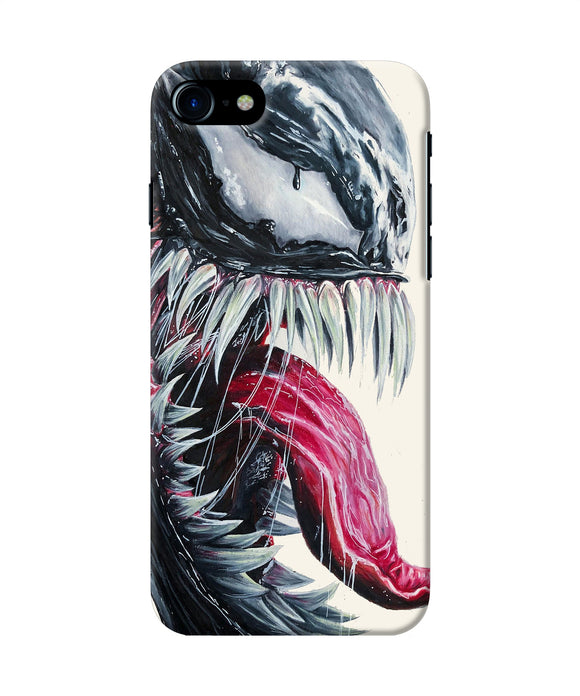 Angry Venom Iphone 8 / Se 2020 Back Cover