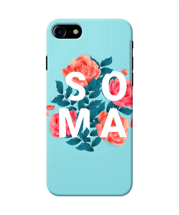 Soul Mate One Iphone 8 / Se 2020 Back Cover
