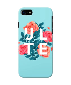 Soul Mate Two Iphone 8 / Se 2020 Back Cover