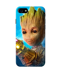 Groot Vs Thanos Iphone 8 / Se 2020 Back Cover